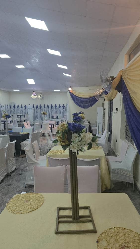 Moscocity Event hall